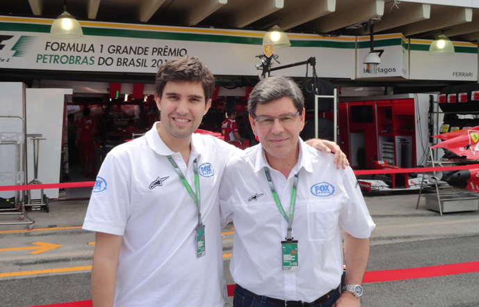 DeMiForMuLa1 El “Show de la F1”