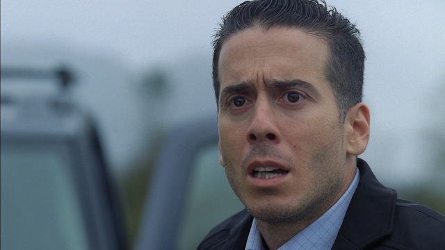 Why Run to the TARDIS Kirk Acevedo Cast in Arrow
