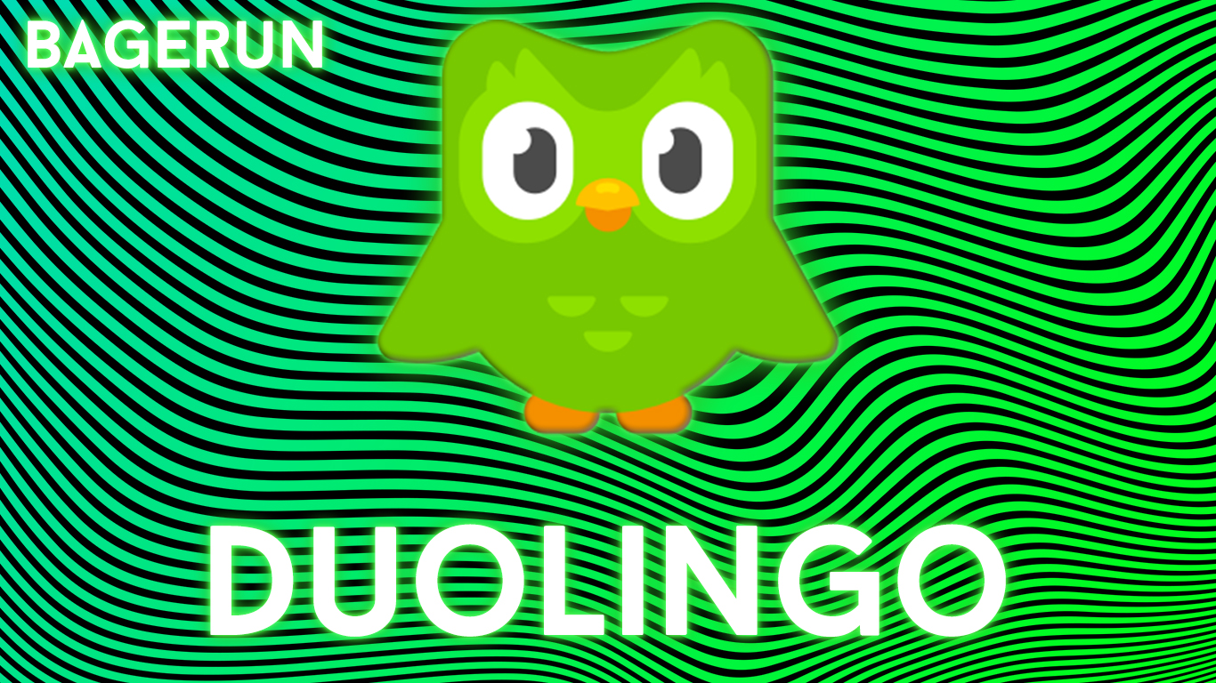 Duolingo Premium v4.52.4 build 905 Mod [BageRun]