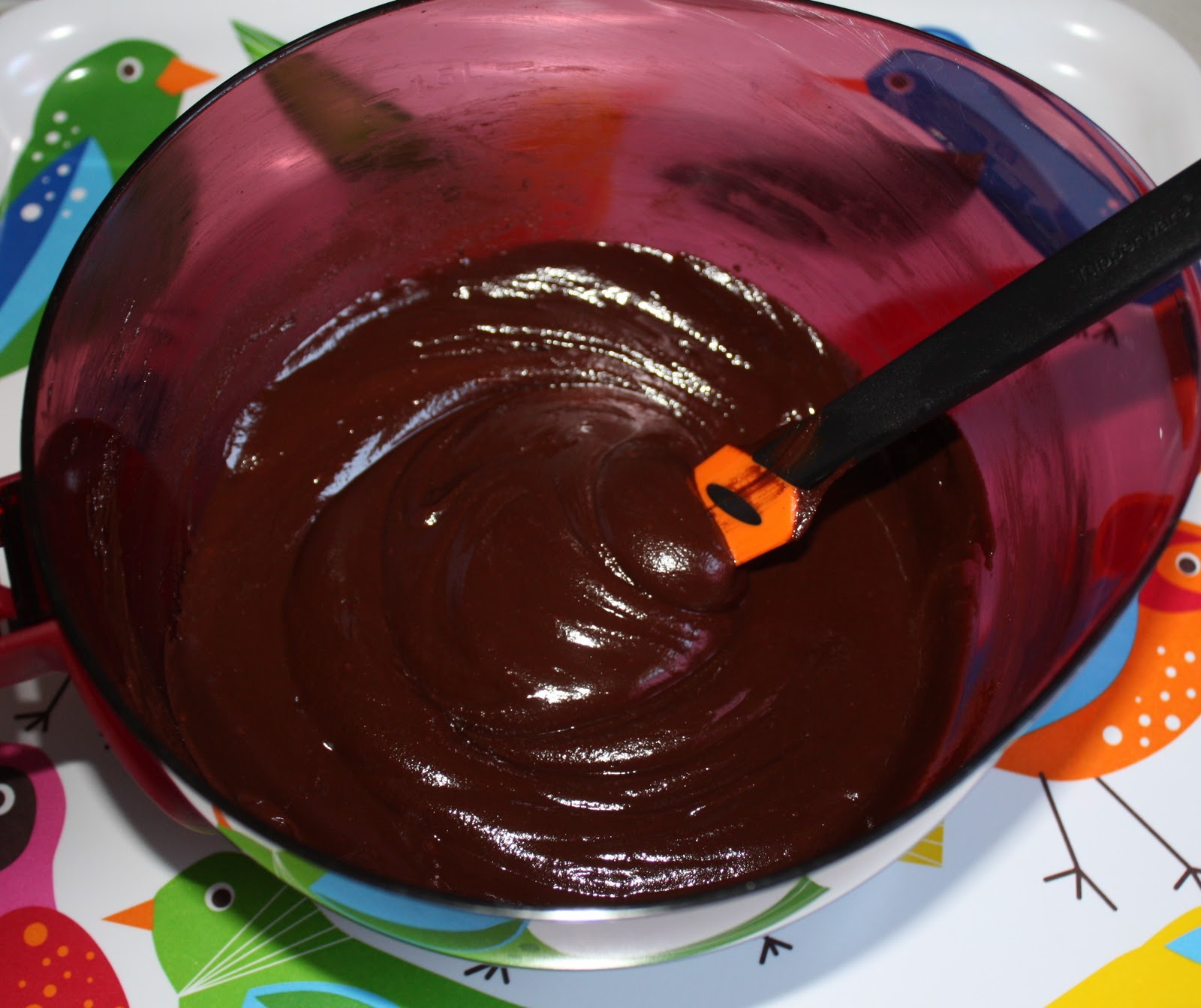 Une irrésistible envie de {Concours Tupperware} Terrine au