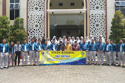 Kunjungi IBS Ar Rahmah Malang, SMP Mutual Belajar Pengelolaan Program Boarding dan Fullday
