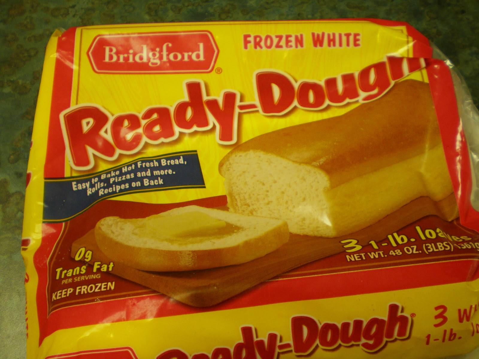 Basil and Rosemary's Kitchen Monkey Bread