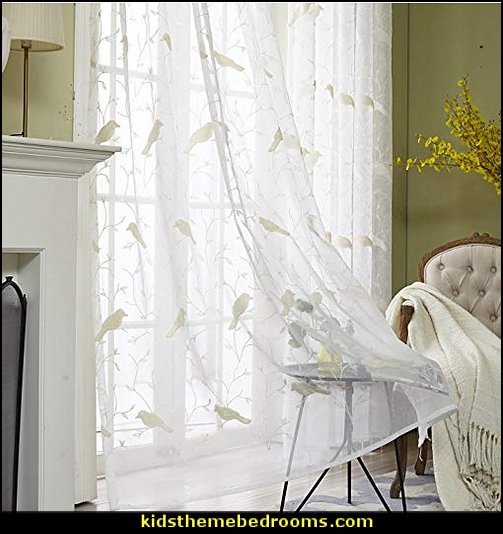 Decorating theme bedrooms Maries Manor birdcage bedroom ideas