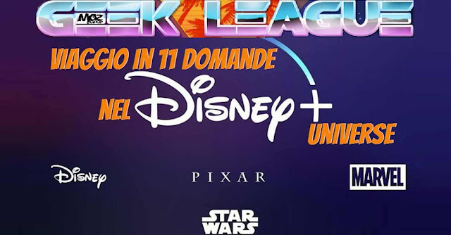 11 domande nel Disney Universe… e riflessioni sul tema (Geek League)