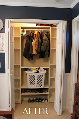 Our Under 100 Ikea Hack Closet Makeover Southern Revivals