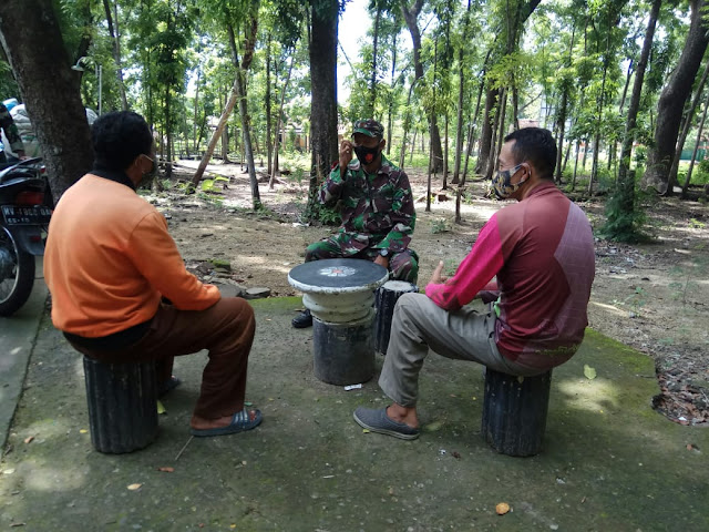 Gerakan 5 M Covid, Kunci Sukses Mengakhiri Pandemi Gerakan 5 M Covid, Kunci Sukses Mengakhiri Pandemi