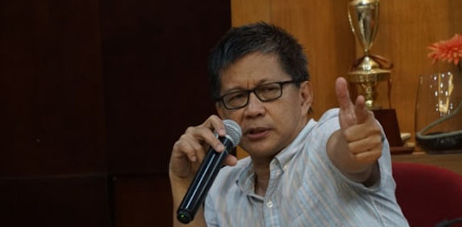 Arief Poyuono: Dari KAMI Yang Layak Jadi Menteri Cuma Satu, Rocky Gerung! Arief Poyuono: Dari KAMI Yang Layak Jadi Menteri Cuma Satu, Rocky Gerung!