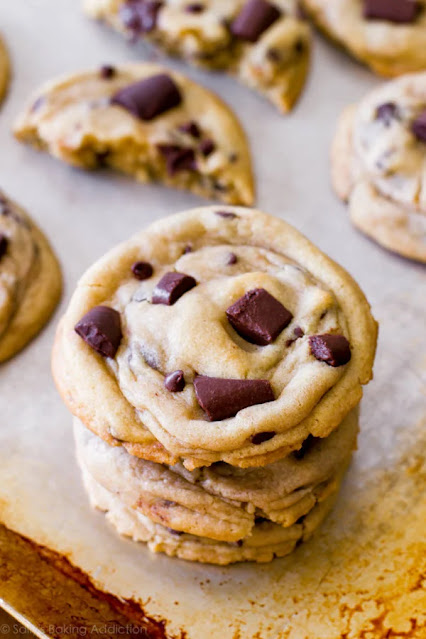 Chewy Cookies Chocolate Chip