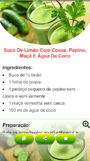 receitas de fitness