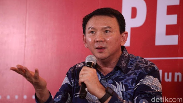 Pertamina Punya Utang US$ 16 M, Ahok: Otaknya Minjam Duit Terus Pertamina Punya Utang US$ 16 M, Ahok: Otaknya Minjam Duit Terus
