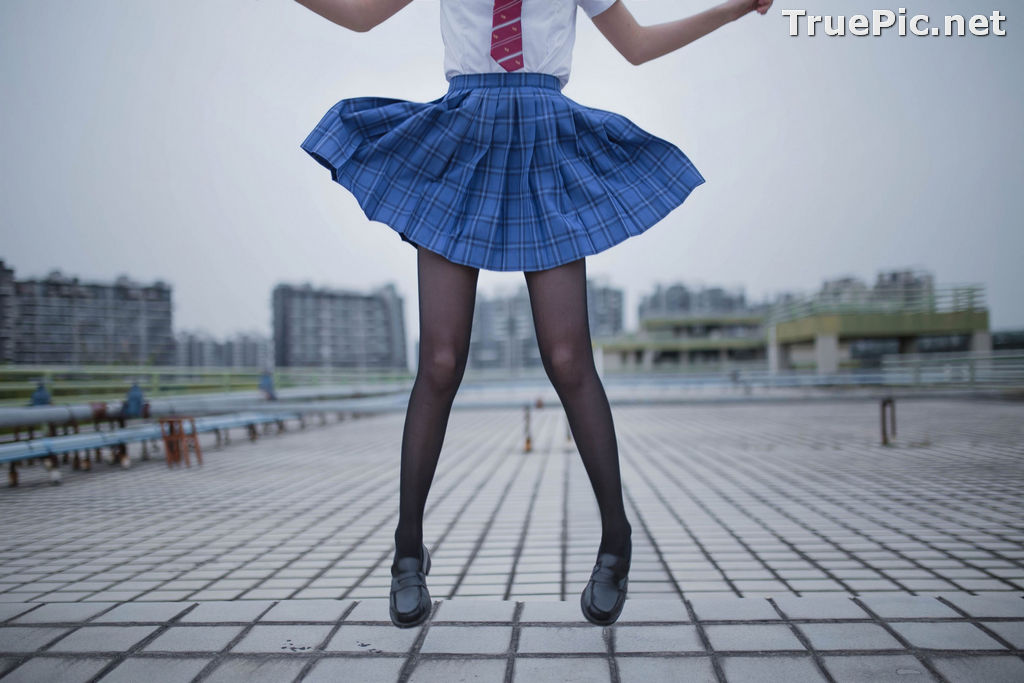 Image Chinese Cute Model - 疯猫ss (Fengmaoss) - Rebellious Young Girl - TruePic.net - Picture-44