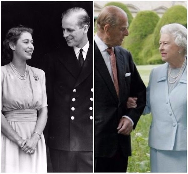  La reina Elizabeth II y el príncipe Philip estuvieron a punto del divorcio en 63 ocasiones