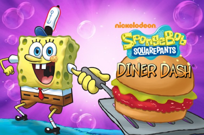 spongebob diner dash apk spongebob diner dash apk