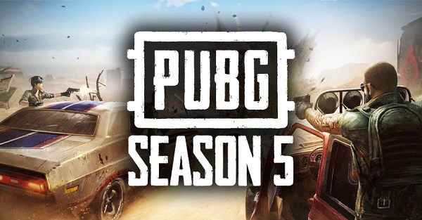تحديد موعد انتهاء الموسم الخامس للعبة PUBG 