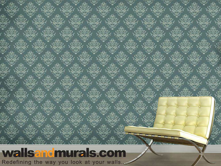 Walls and Murals Custom Wallpapers: Affordable Fixed Size Wallpaper Rolls