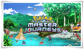 Dvd Pokemon Temporada 24 Jornada De Mestre Dublado