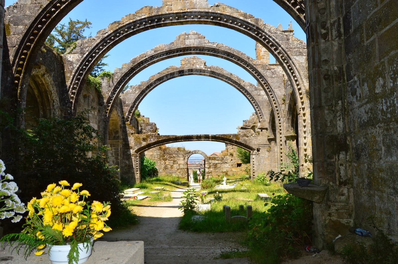 Touristown La comarca del Salnés.