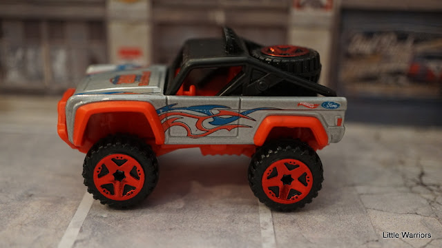 Custom Bronco (CFK68)