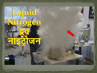 liquid nitrogen kya hota hai 