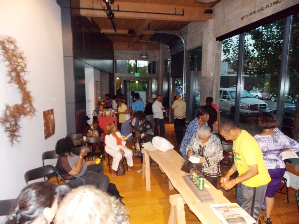 Talking Arts Outspoken An Evening of Jazz & Spoken Word