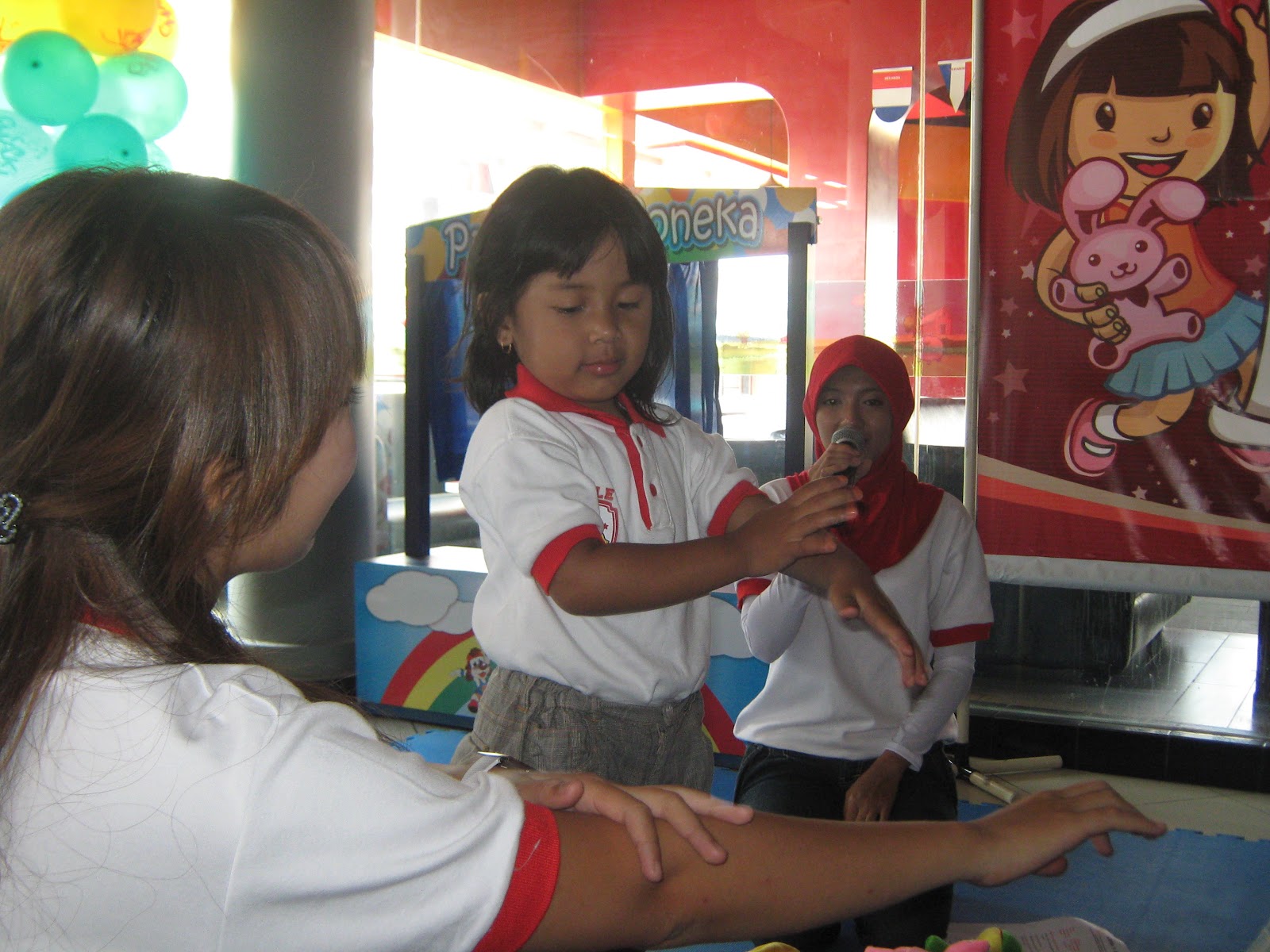 Little 1 Academy Kawi Malang KAMAR MANDIKU