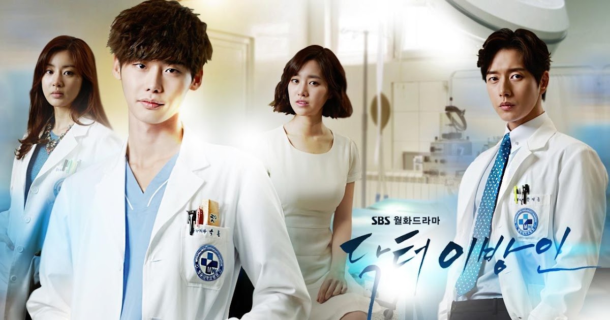Download drama korea doctor stranger sub indo