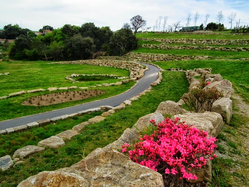 Parque Oriental do Porto