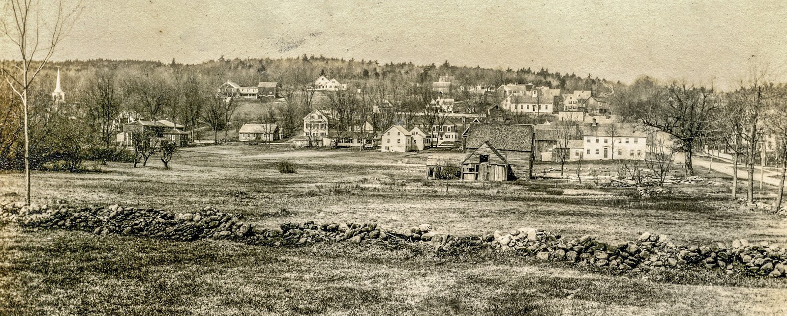 Poltrack Blog New Ipswich Center Village