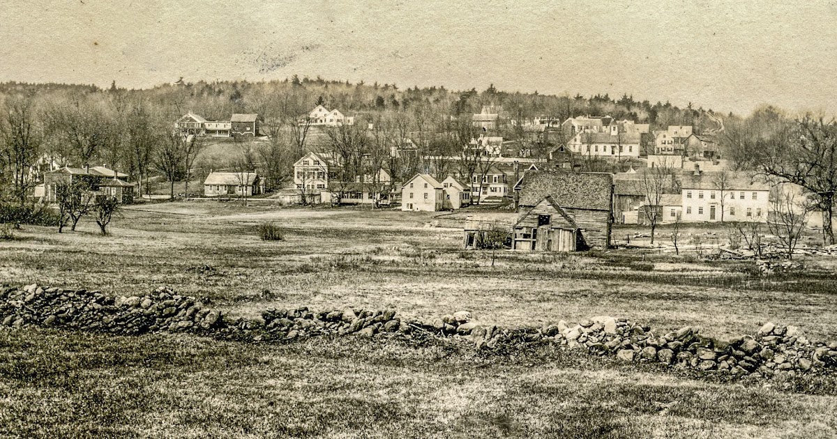 Poltrack Blog New Ipswich Center Village