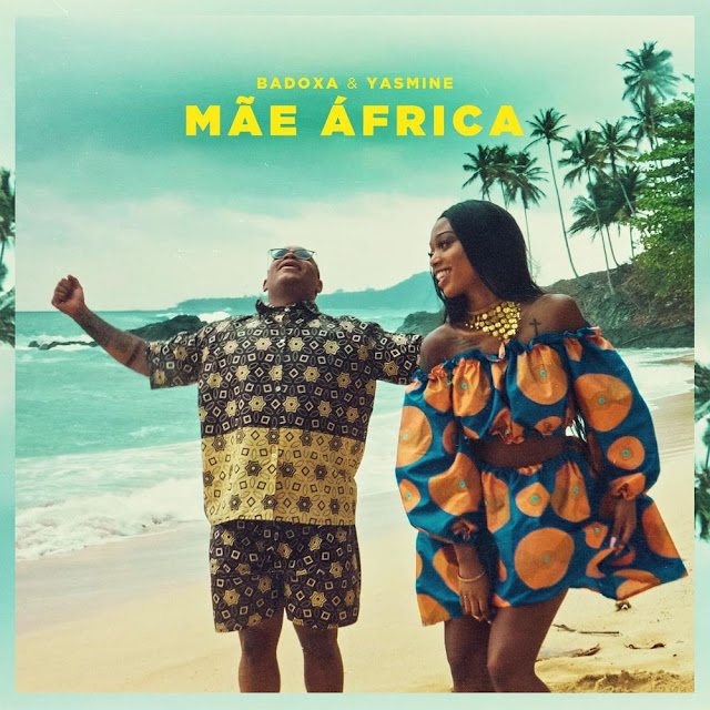 Badoxa - Mãe Africa (feat. Yasmine)