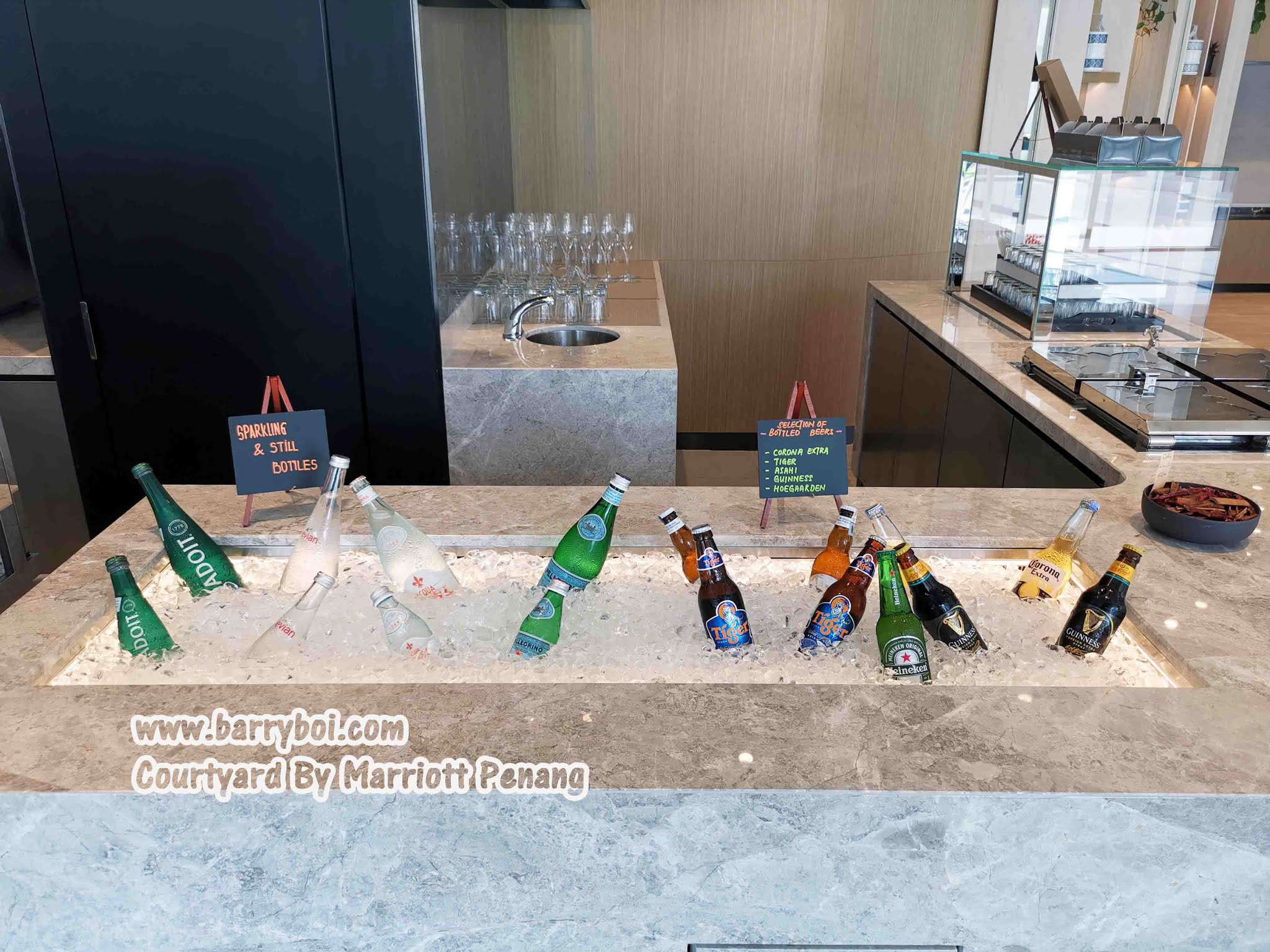 Delicious Food Awaits at Penang Kitchen, Courtyard By Marriott Penang