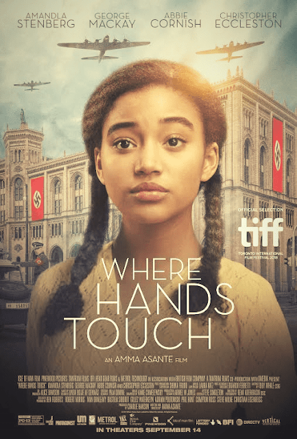 Where Hands Touch (2018) με ελληνικους υποτιτλους