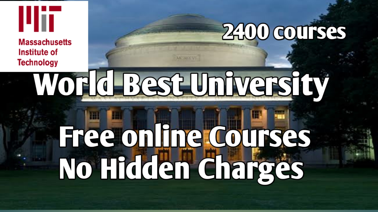 Harvard University Free Online Courses with Free Certificate