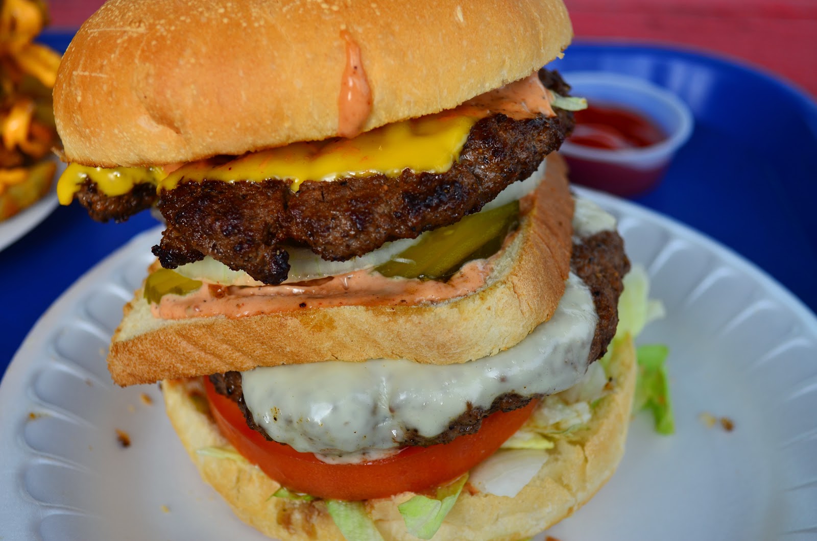 Hedofoodia Hubcap Grill & Beer Yard, Houston