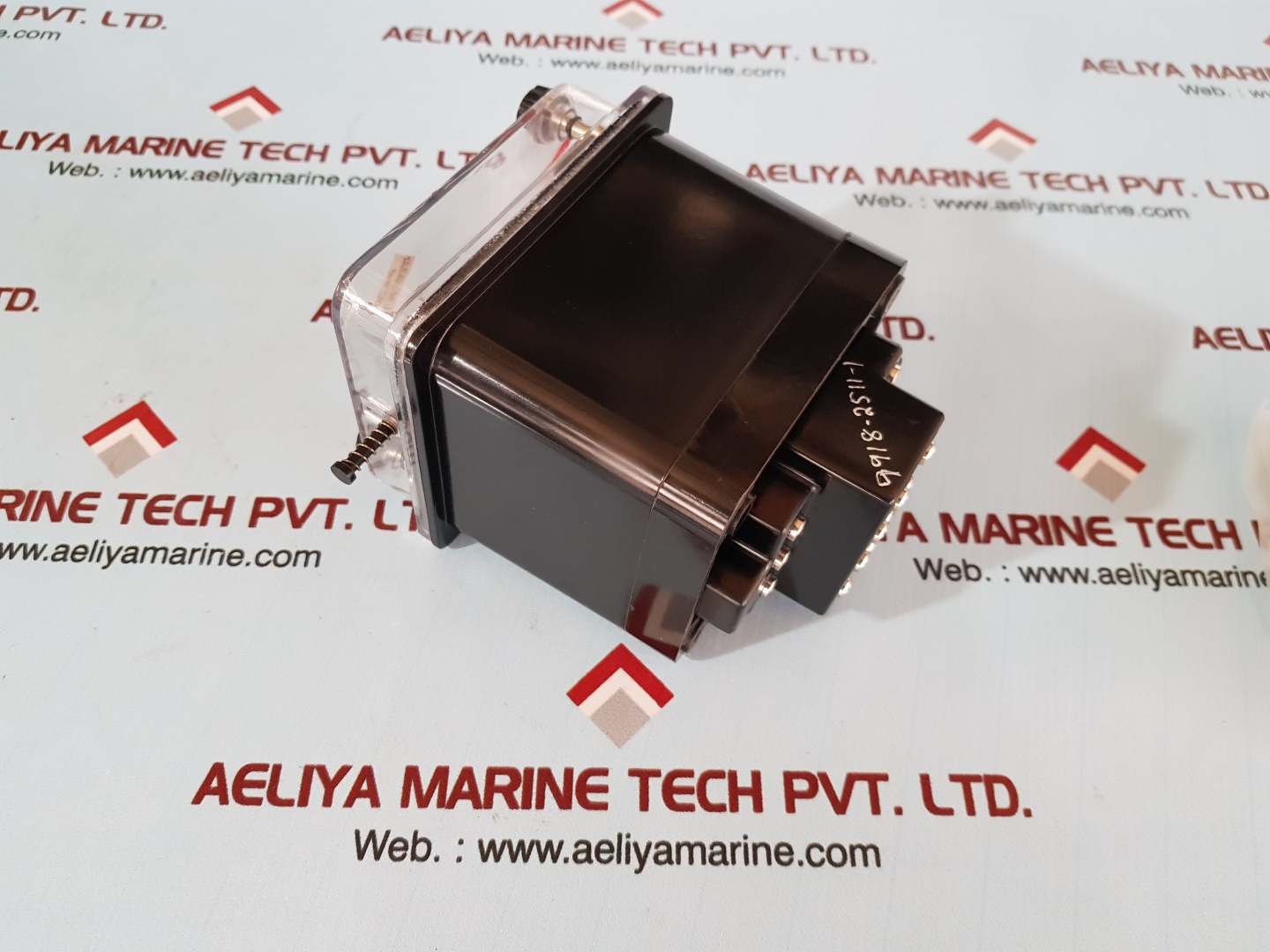 ALSTOM VAA AUXILIARY RELAY - Aeliya Marine
