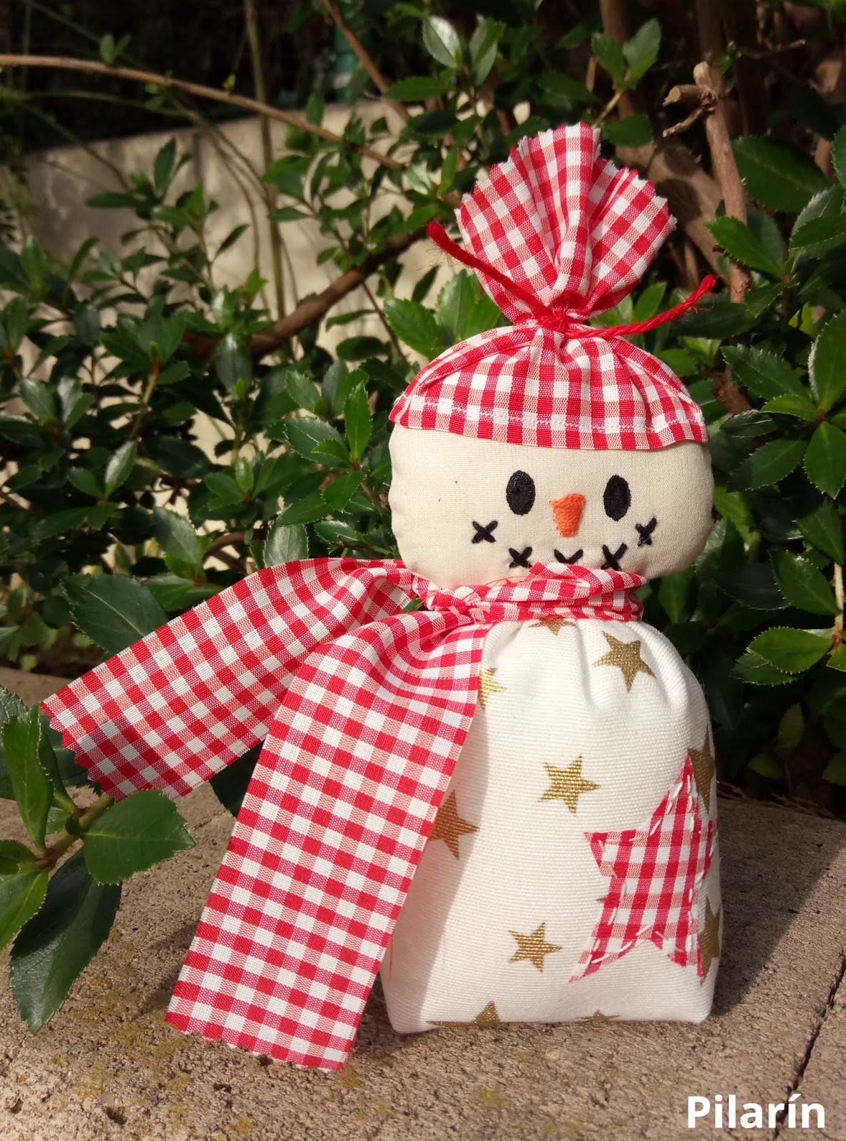 El escaparate de Pilarín ¡ FELIZ NAVIDAD 2018