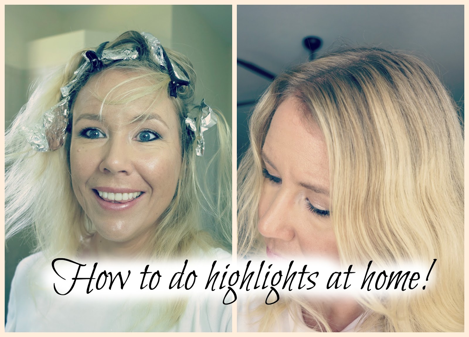 How to Highlight Hair at Home With Foils