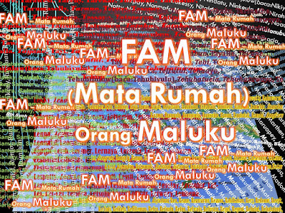 FAM, Marga (Mata Rumah) Orang Maluku