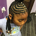 Childrens Braids Black Hairstyles With Beads