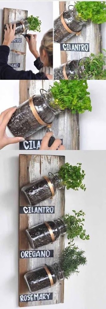 Creative Herb Garden Ideas for Indoors and Outdoors