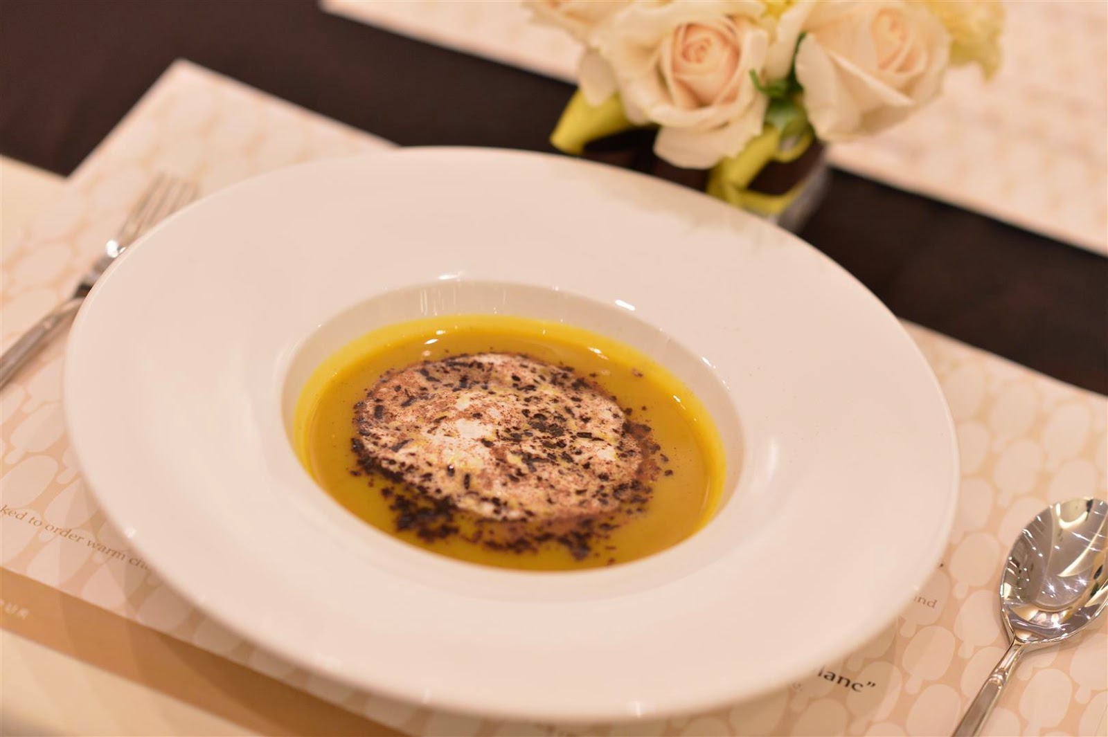 Inspiring Minds, Tantalising Palates Magnum Fine Dining Experience