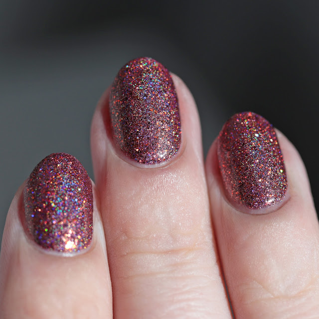 Literary Lacquers Autumn Fire