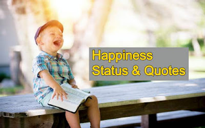 Happiness Status For Whatsapp | 250+ Best Happy Status in English