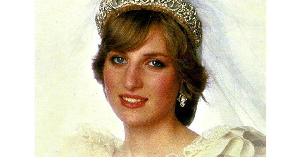 The Spencer Diamond Tiara