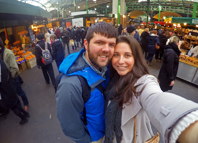 Borough Market London