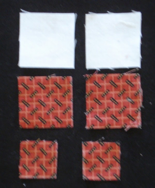 Little Quilts Blog: Patchwork of the Crosses