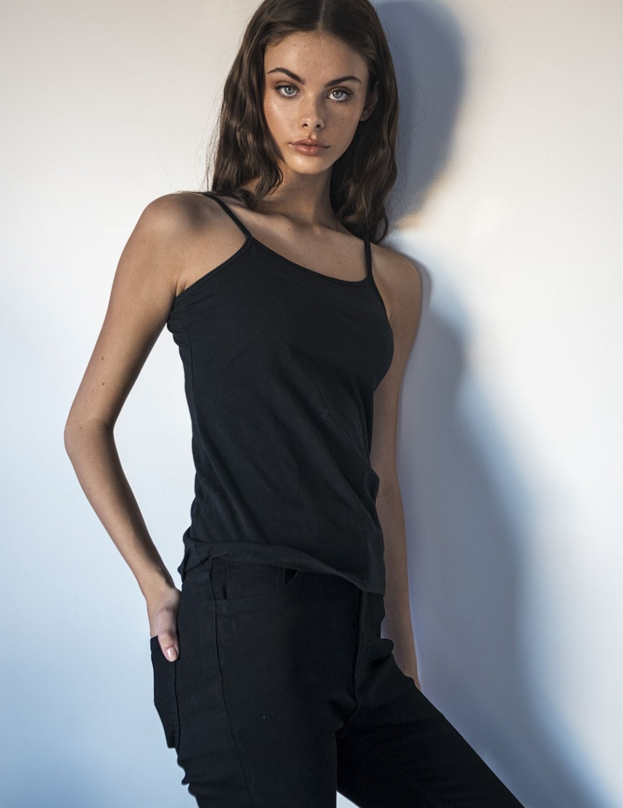 Meika Woollard –Photoshoot June 2020