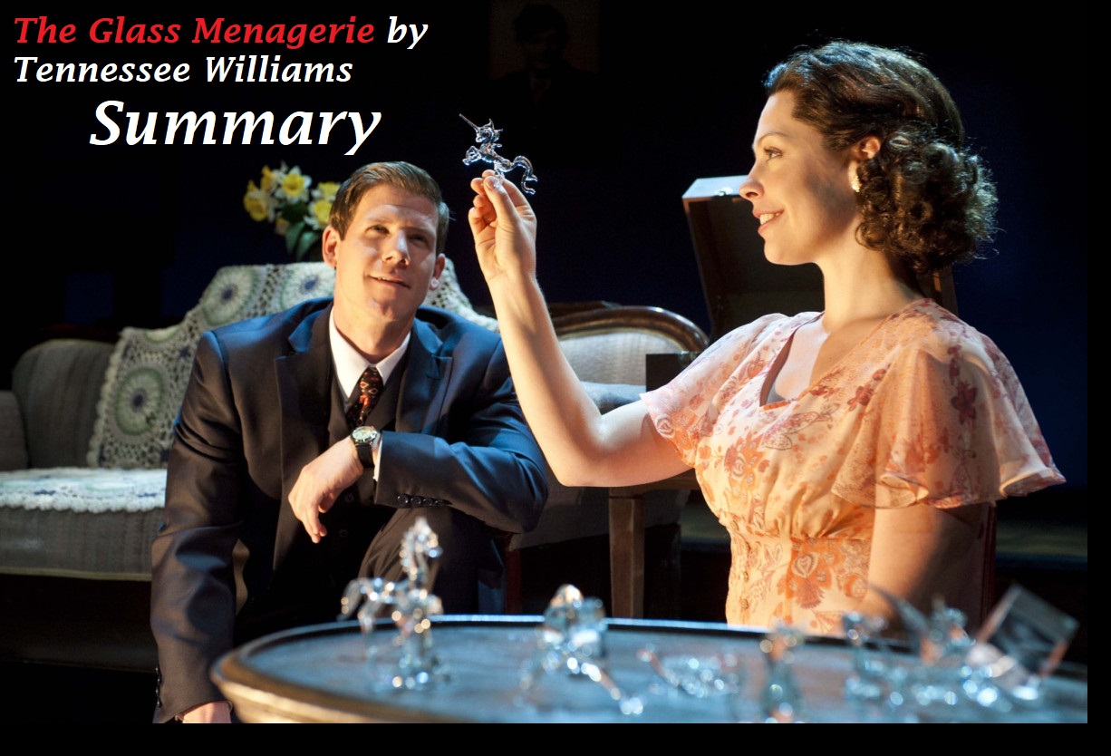 the glass menagerie critical analysis