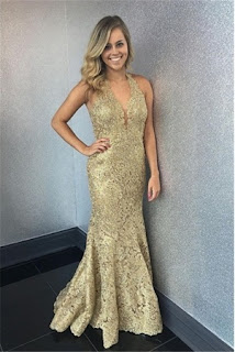 2018 evening dress