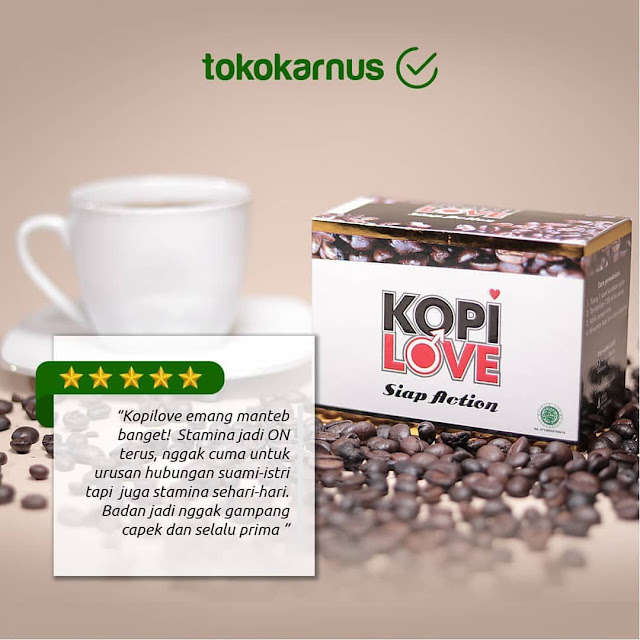 kopi love kopi love